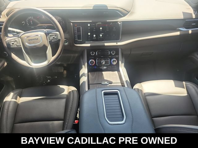 Used 2022 GMC Yukon XL Denali AWD/4WD image 17