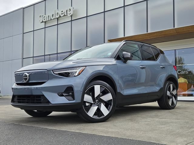 Certified 2023 Volvo XC40 Recharge Plus w/ Protection Package Premier