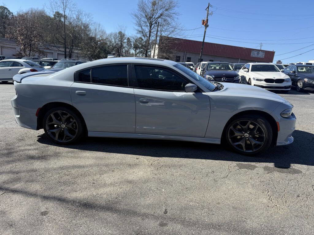 Used 2021 Dodge Charger GT w/ Plus Group RWD image 7