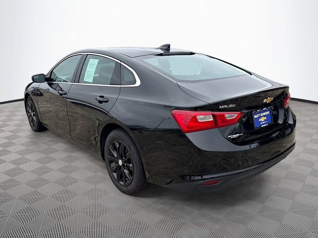 Used 2024 Chevrolet Malibu LT image 7