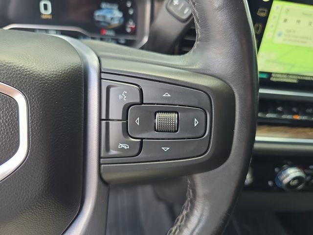 Certified 2022 GMC Sierra 1500 Elevation w/ LPO, Elevation Black Package RWD image 24