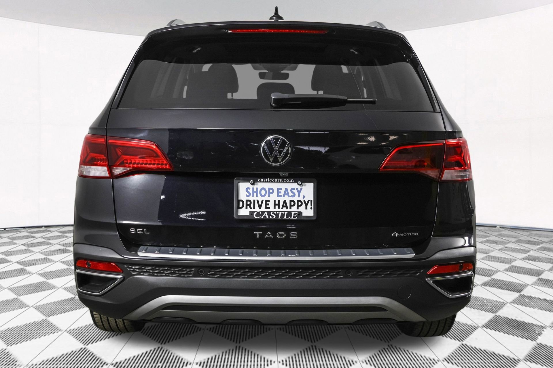 Used 2022 Volkswagen Taos SEL w/ Panoramic Sunroof Package image 20