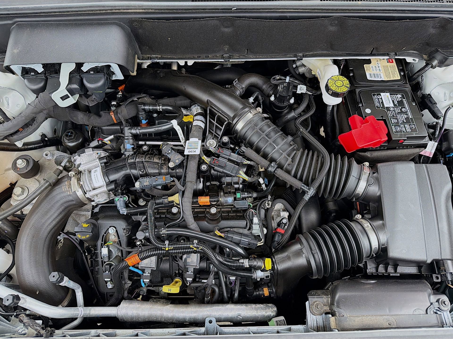 Used 2023 Lincoln Nautilus Reserve w/ Equipment Group 202A image 36