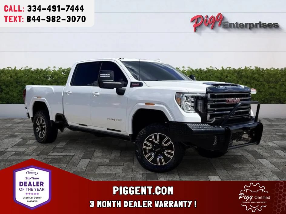 Used 2023 GMC Sierra 2500 AT4 w/ AT4 Premium Plus Package