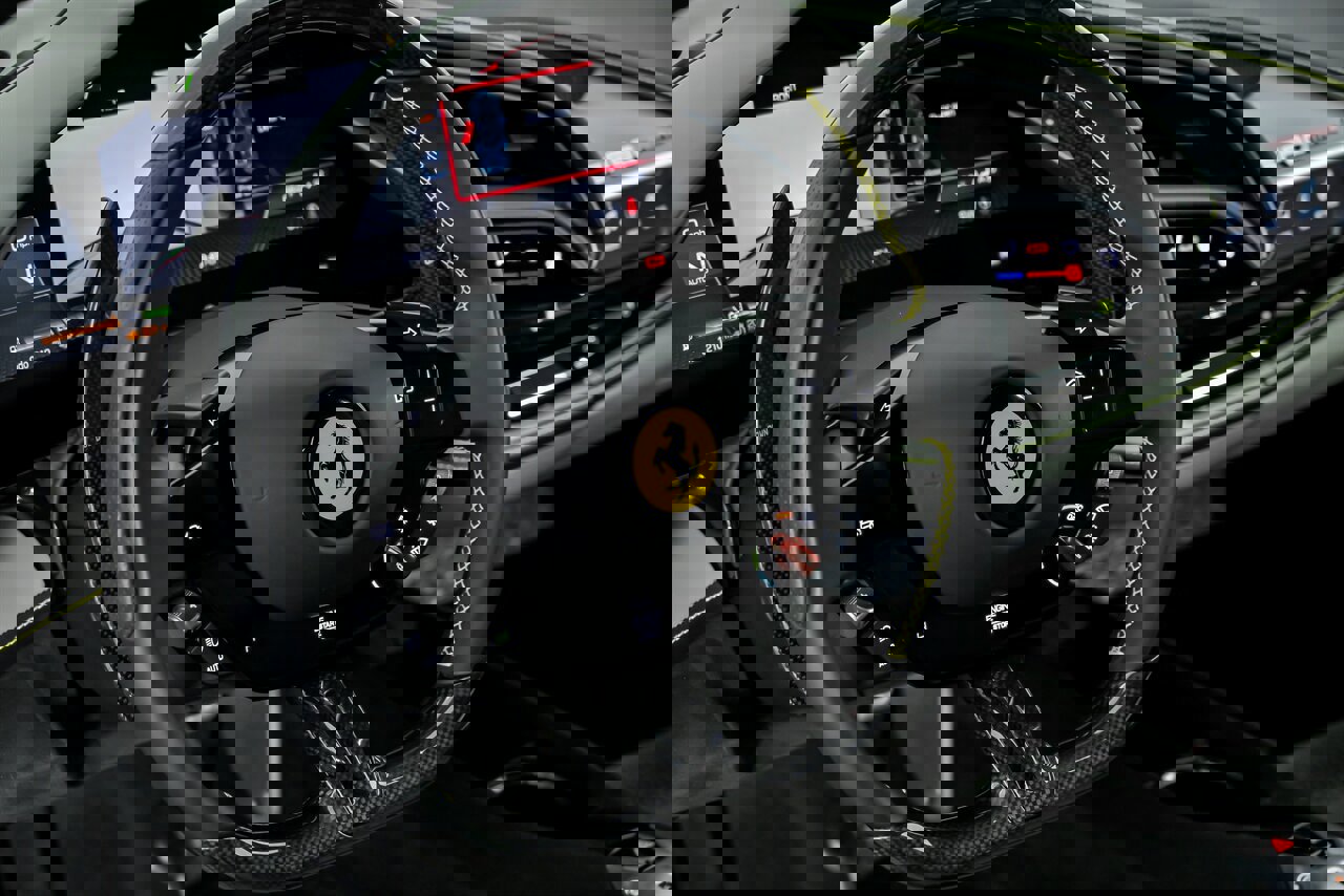 Used 2023 Ferrari SF90 Stradale AWD/4WD image 23