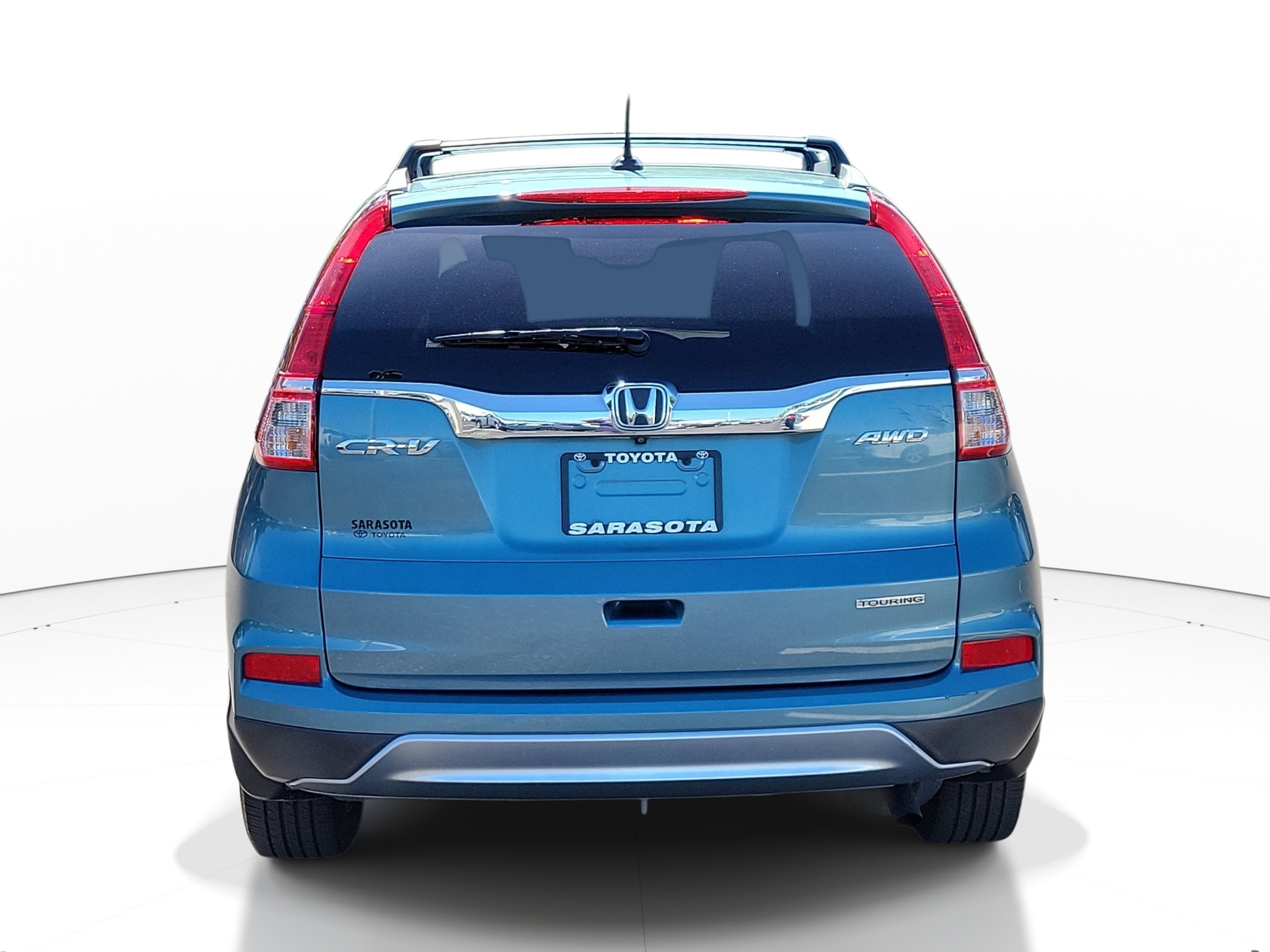 Used 2016 Honda CR-V Touring image 5