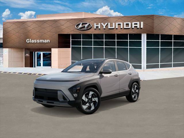 New 2026 Hyundai Kona SEL Sport image 1