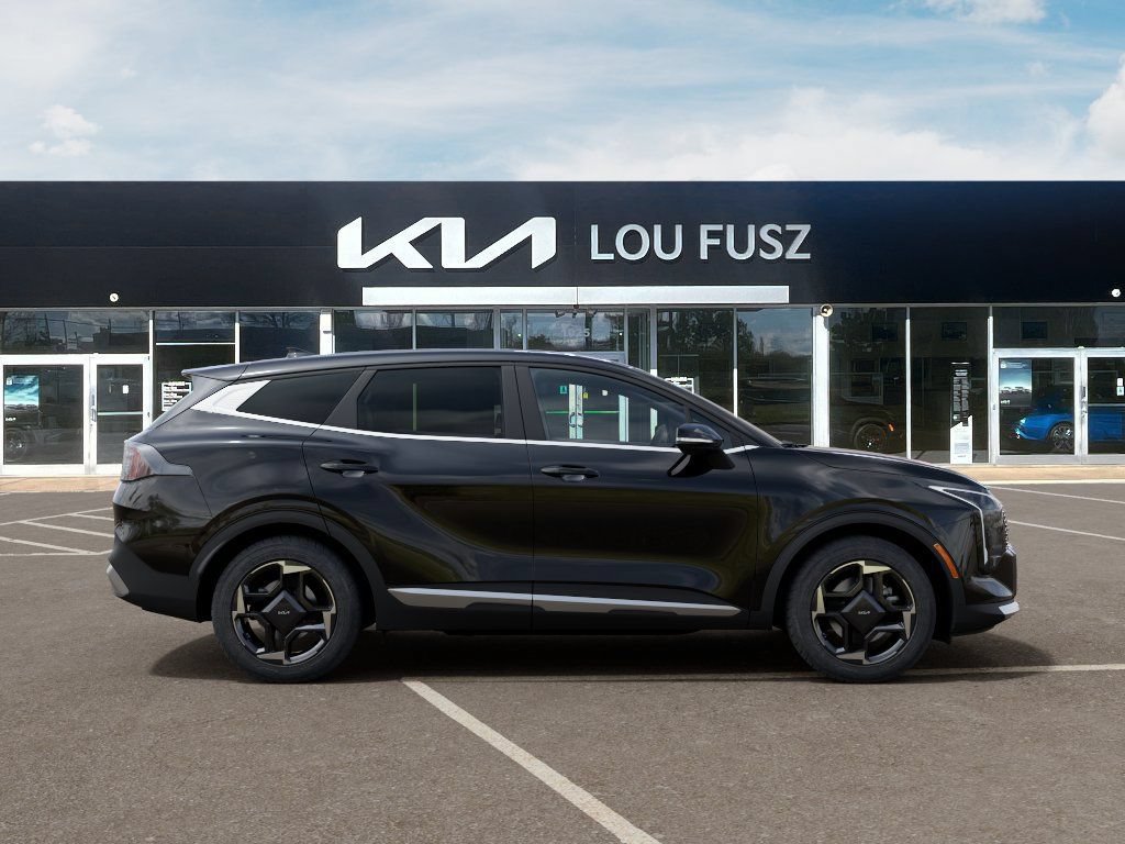 New 2026 Kia Sportage EX FWD image 7