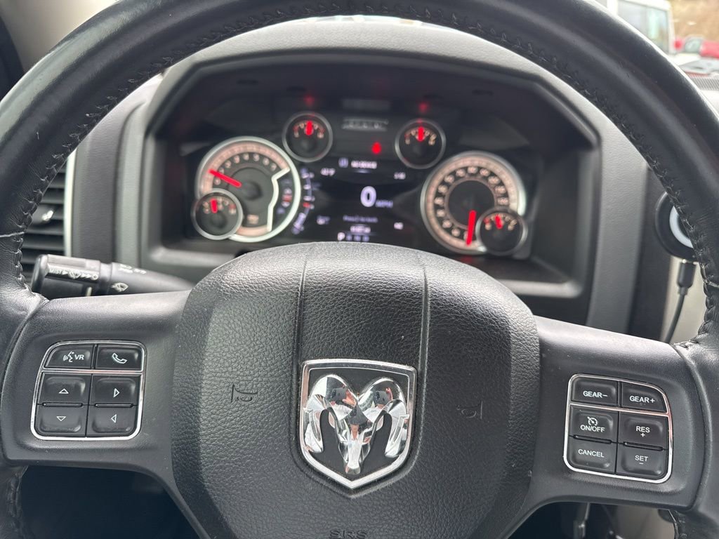 Used 2017 RAM 1500 Big Horn image 9