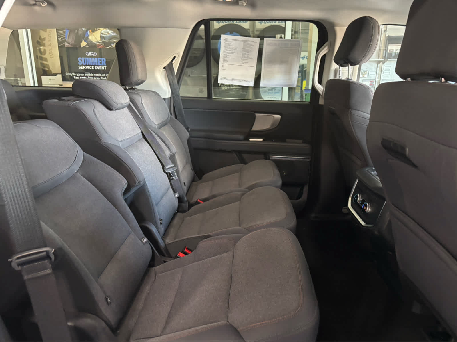 Certified 2025 Ford Expedition Active AWD/4WD image 53