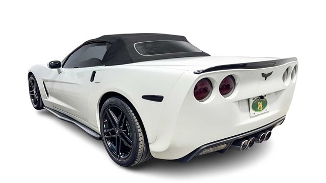 Used 2013 Chevrolet Corvette Convertible image 4