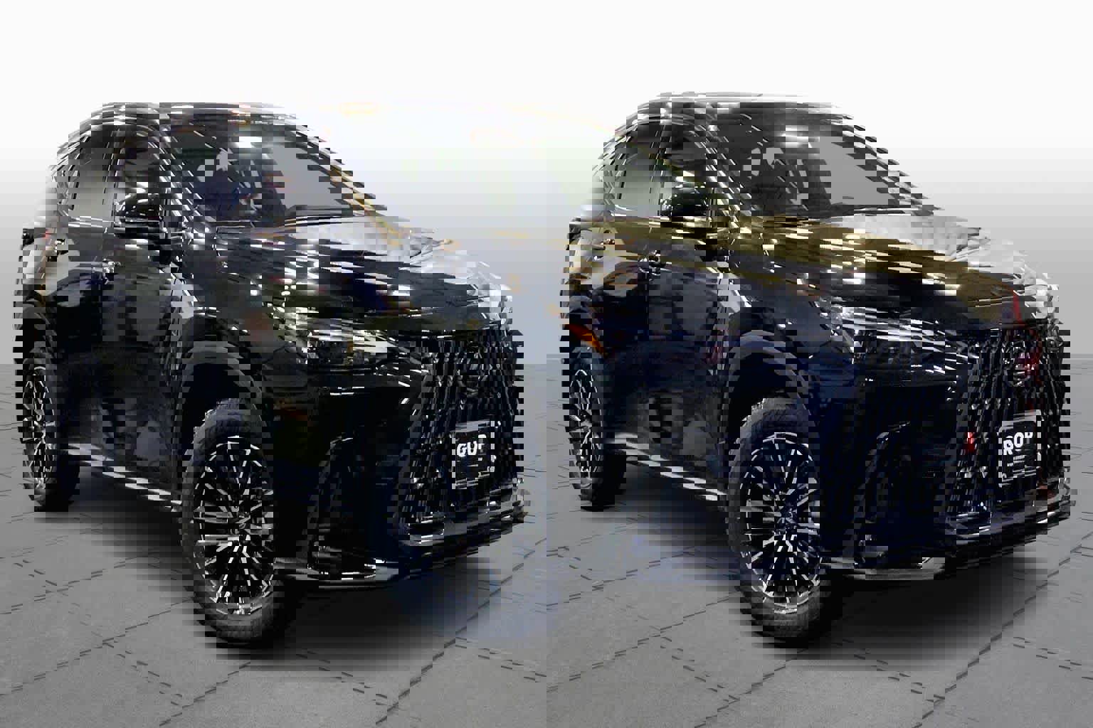 New 2026 Lexus NX 450h+ AWD w/ Luxury Package image 2