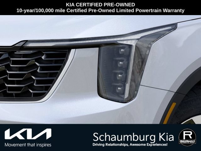 Certified 2025 Kia Sorento S w/ Panoramic Sunroof Package FWD image 10