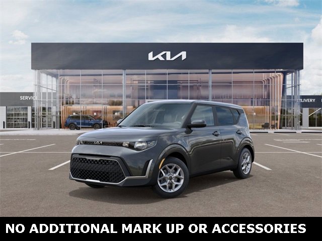 New 2025 Kia Soul LX w/ LX Technology Package