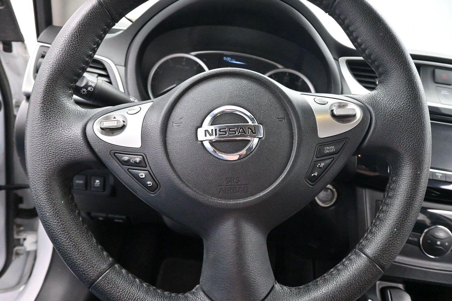 Used 2018 Nissan Sentra SV w/ All Weather Package FWD image 15