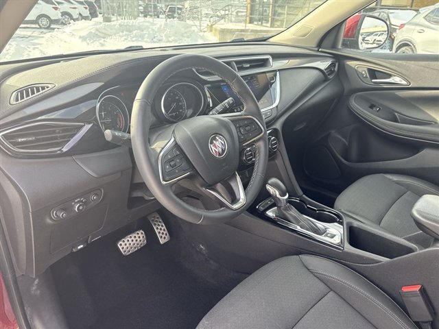Certified 2023 Buick Encore GX Select w/ Sport Touring Package image 10