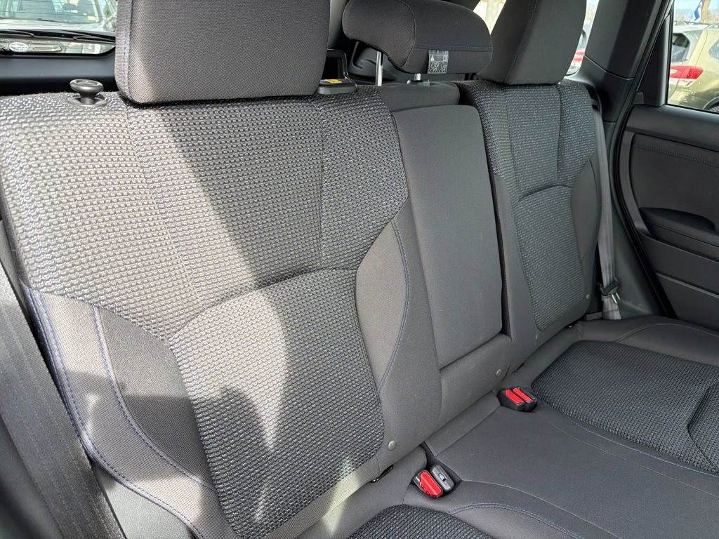 Certified 2025 Subaru Forester Premium image 35