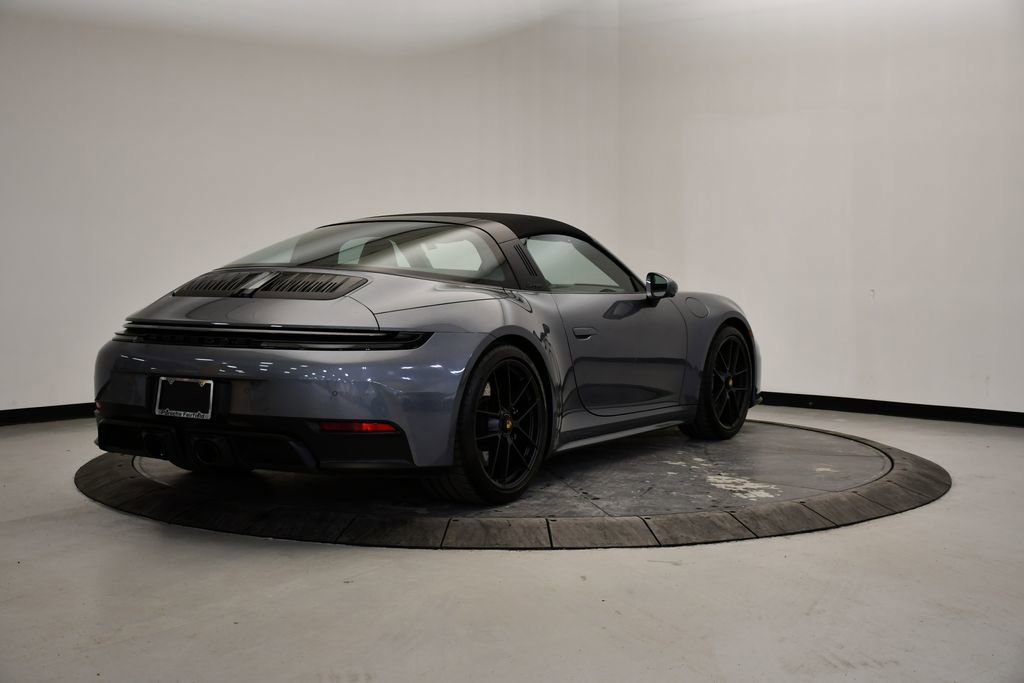 Certified 2025 Porsche 911 Targa 4 GTS image 7