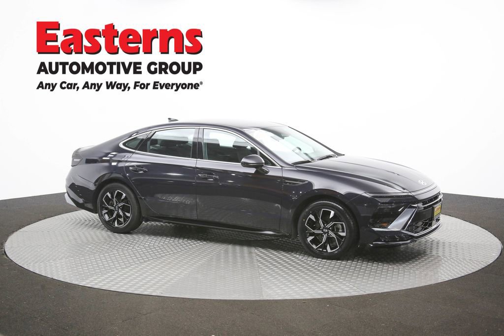 Used 2024 Hyundai Sonata SEL FWD image 48