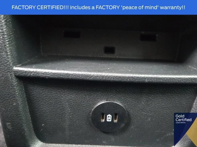 Certified 2024 Ford Edge SEL AWD/4WD image 21