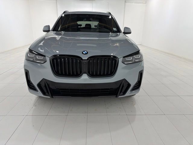Certified 2024 BMW X3 xDrive30i w/ Premium Package AWD/4WD image 8