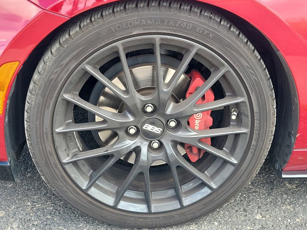 Used 2017 MAZDA MX-5 Miata RF Club w/ Brembo/BBS Package image 17