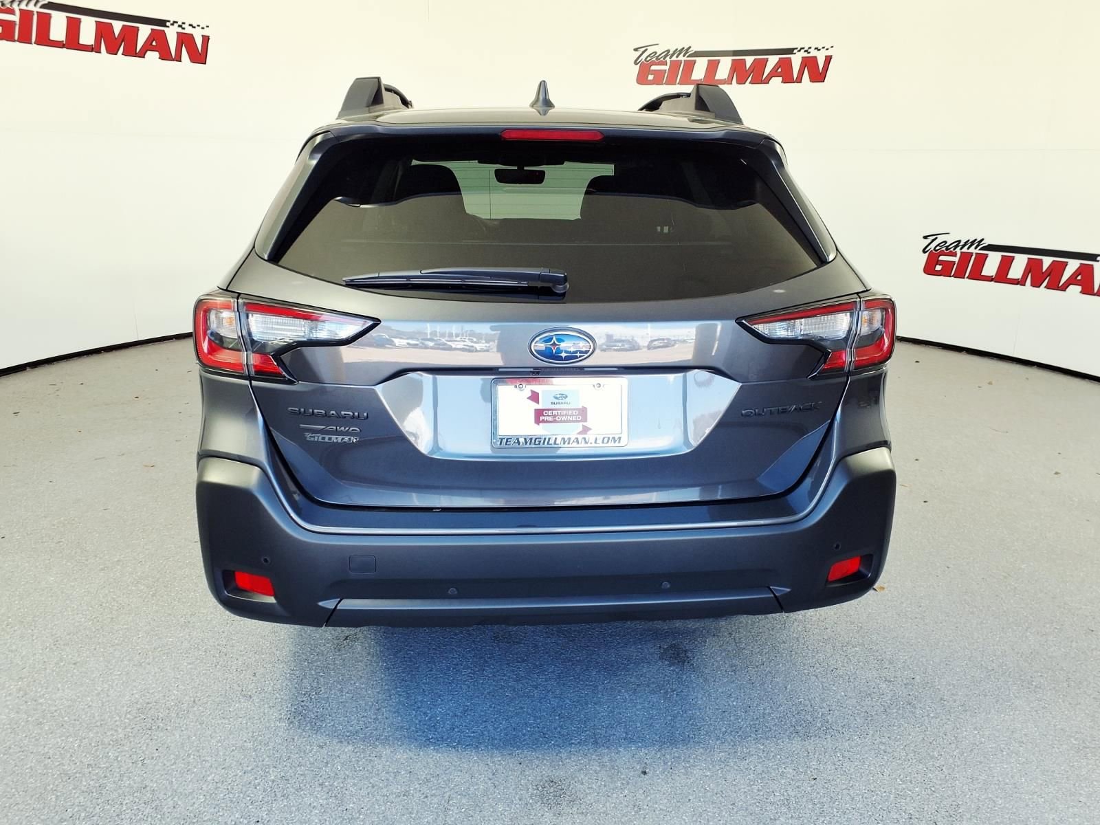 Certified 2025 Subaru Outback Onyx Edition image 5