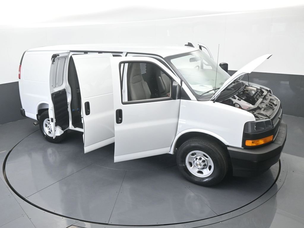 New 2025 Chevrolet Express 2500 w/ Driver Convenience Package image 68