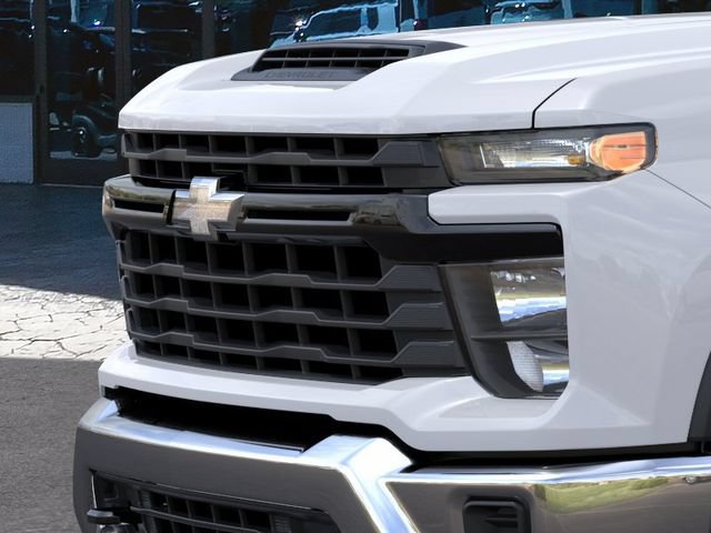 New 2026 Chevrolet Silverado 2500 W/T w/ WT Convenience Package AWD/4WD image 13