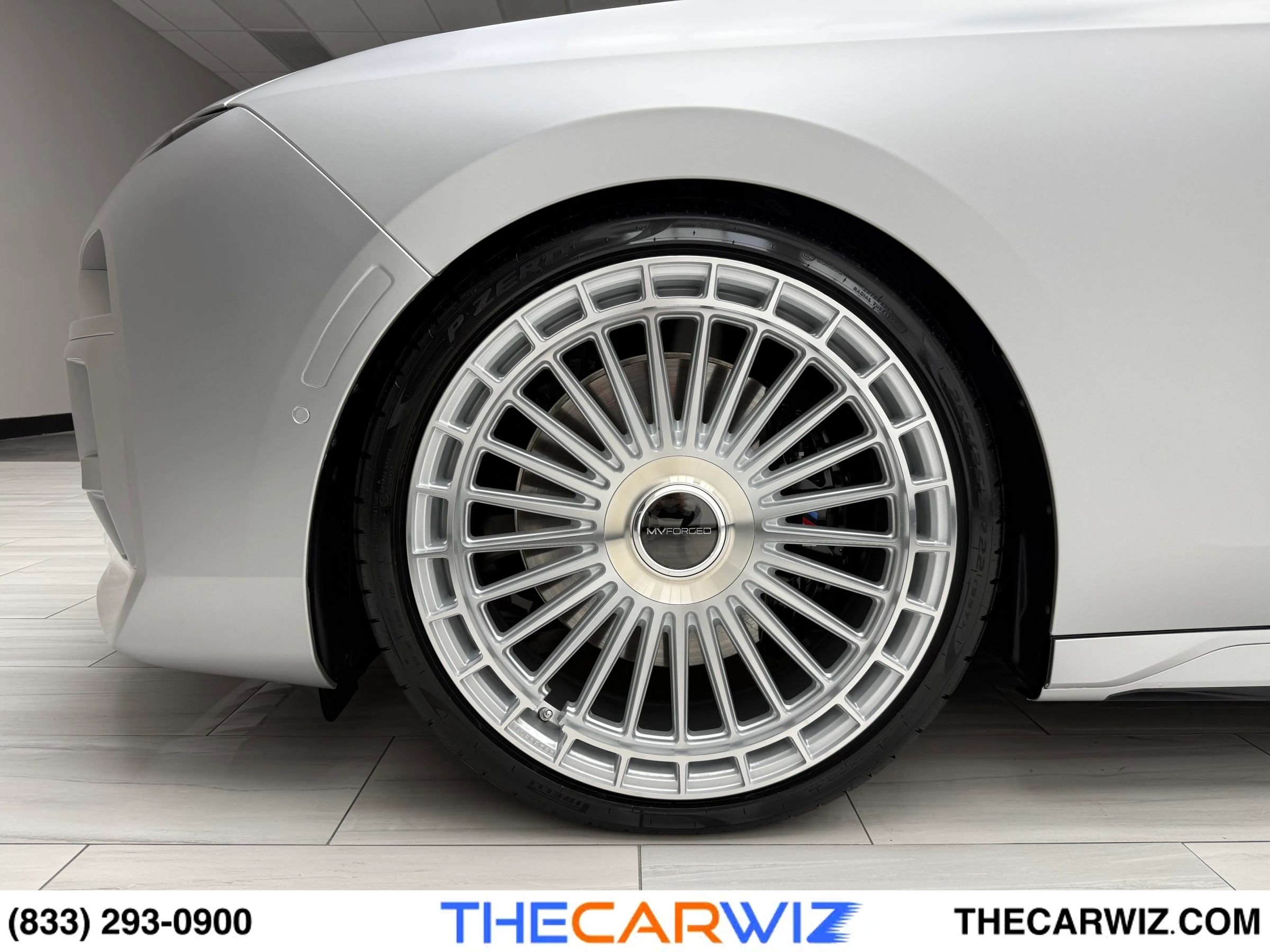 Used 2025 BMW 760i xDrive image 10