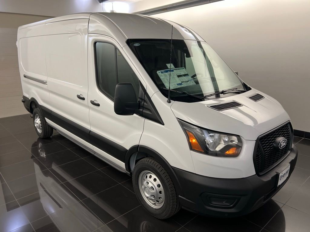 New 2026 Ford Transit 350 148 Medium Roof RWD image 1