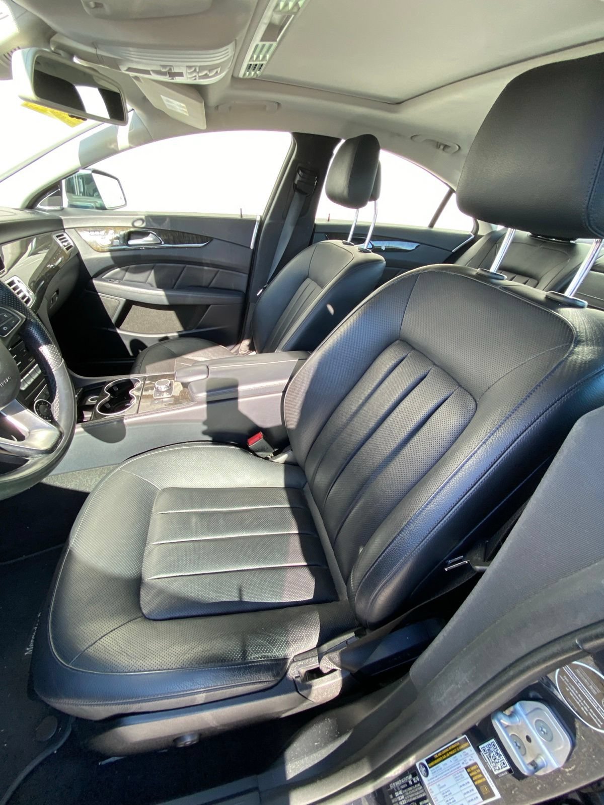 Used 2016 Mercedes-Benz CLS 400 image 7