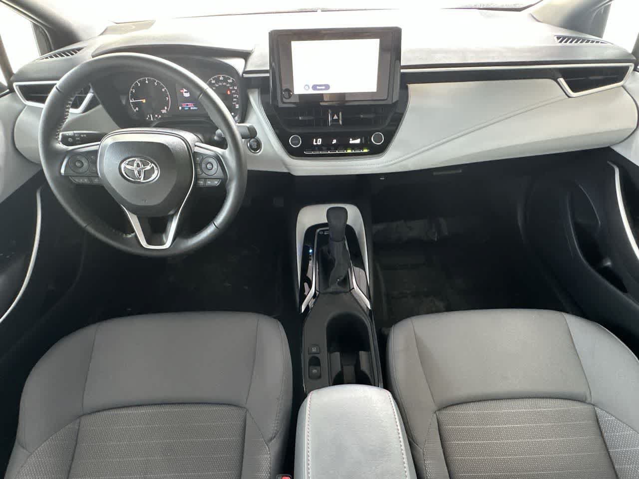 Used 2025 Toyota Corolla SE FWD image 24