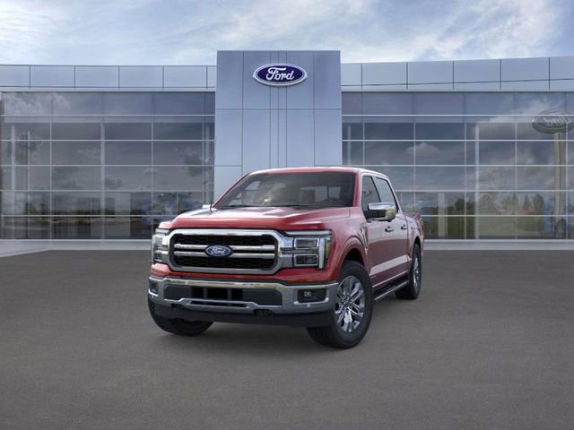 New 2025 Ford F150 Lariat w/ Equipment Group 501A Mid image 2
