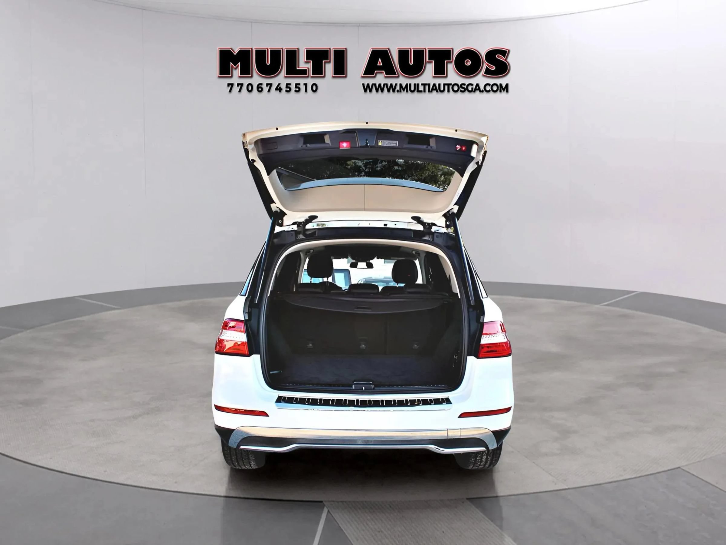 Used 2015 Mercedes-Benz ML 350 2WD image 27