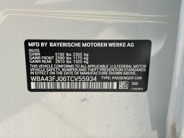 Used 2026 BMW 530i image 38