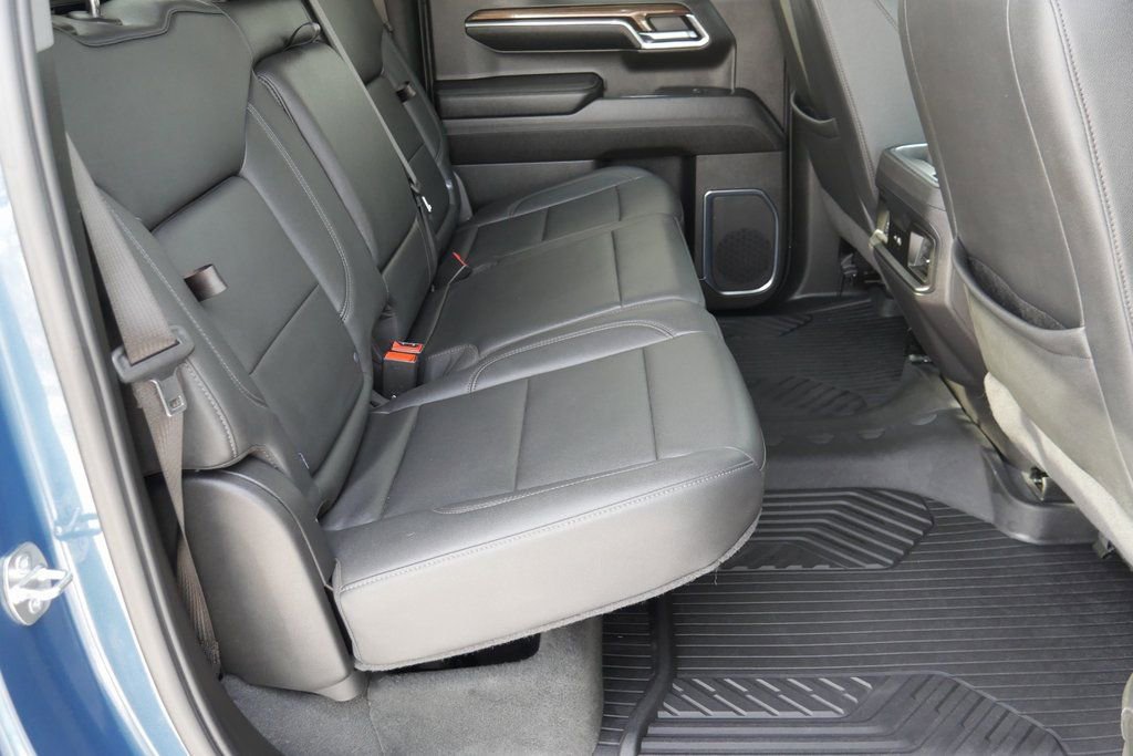 Used 2024 Chevrolet Silverado 1500 LT Trail Boss image 25