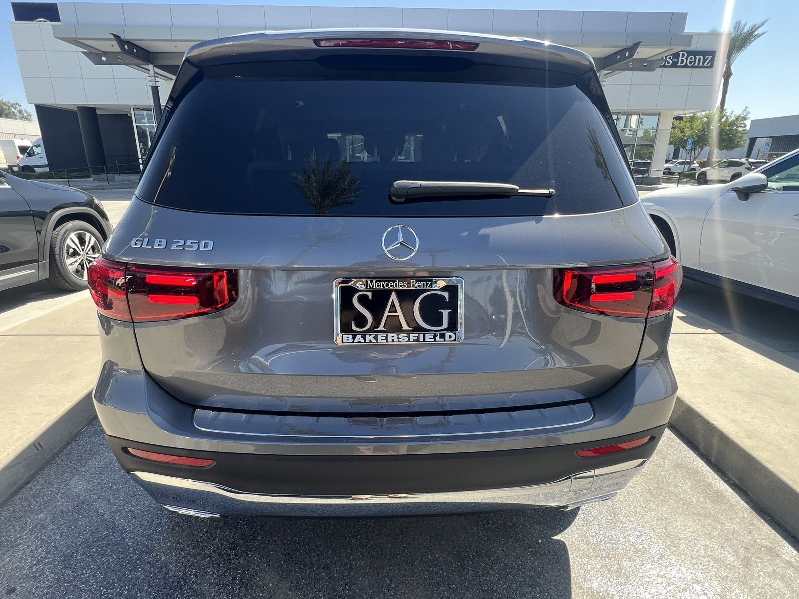 New 2026 Mercedes-Benz GLB 250 image 5