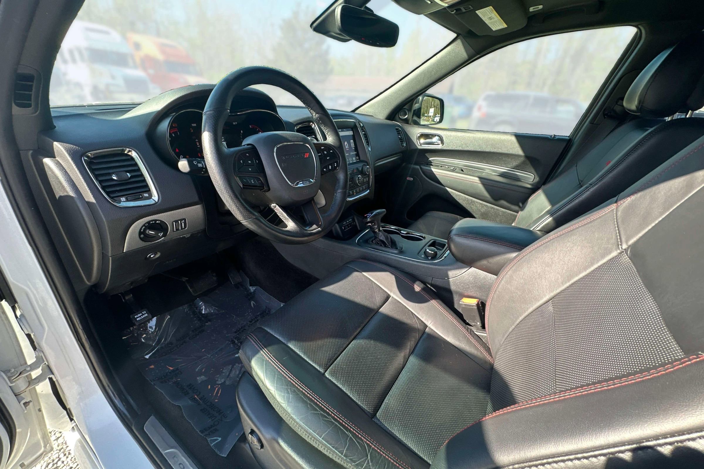 Used 2018 Dodge Durango R/T w/ Technology Group image 19