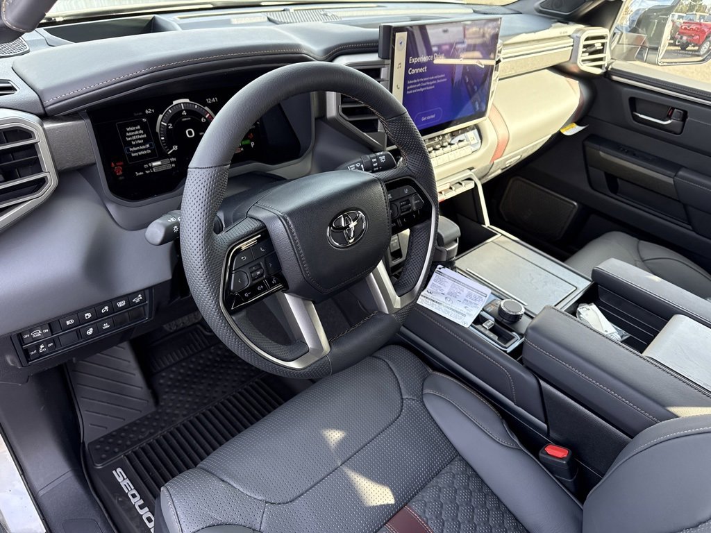 New 2026 Toyota Sequoia Capstone image 14