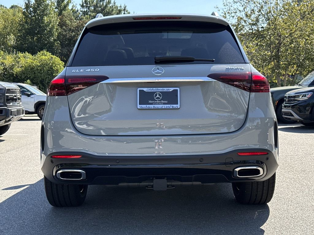 New 2026 Mercedes-Benz GLE 450 4MATIC image 4
