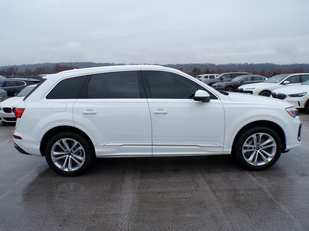 Used 2025 Audi Q7 3.0T Premium Plus image 7