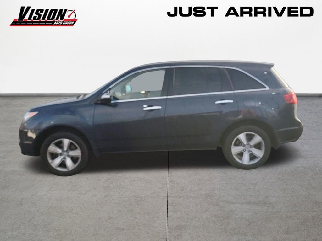Used 2013 Acura MDX image 8