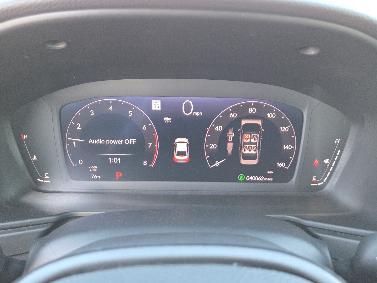 Used 2024 Honda Accord EX image 27