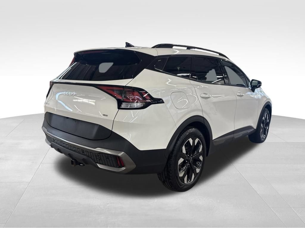 Certified 2023 Kia Sportage X-Line AWD/4WD image 29