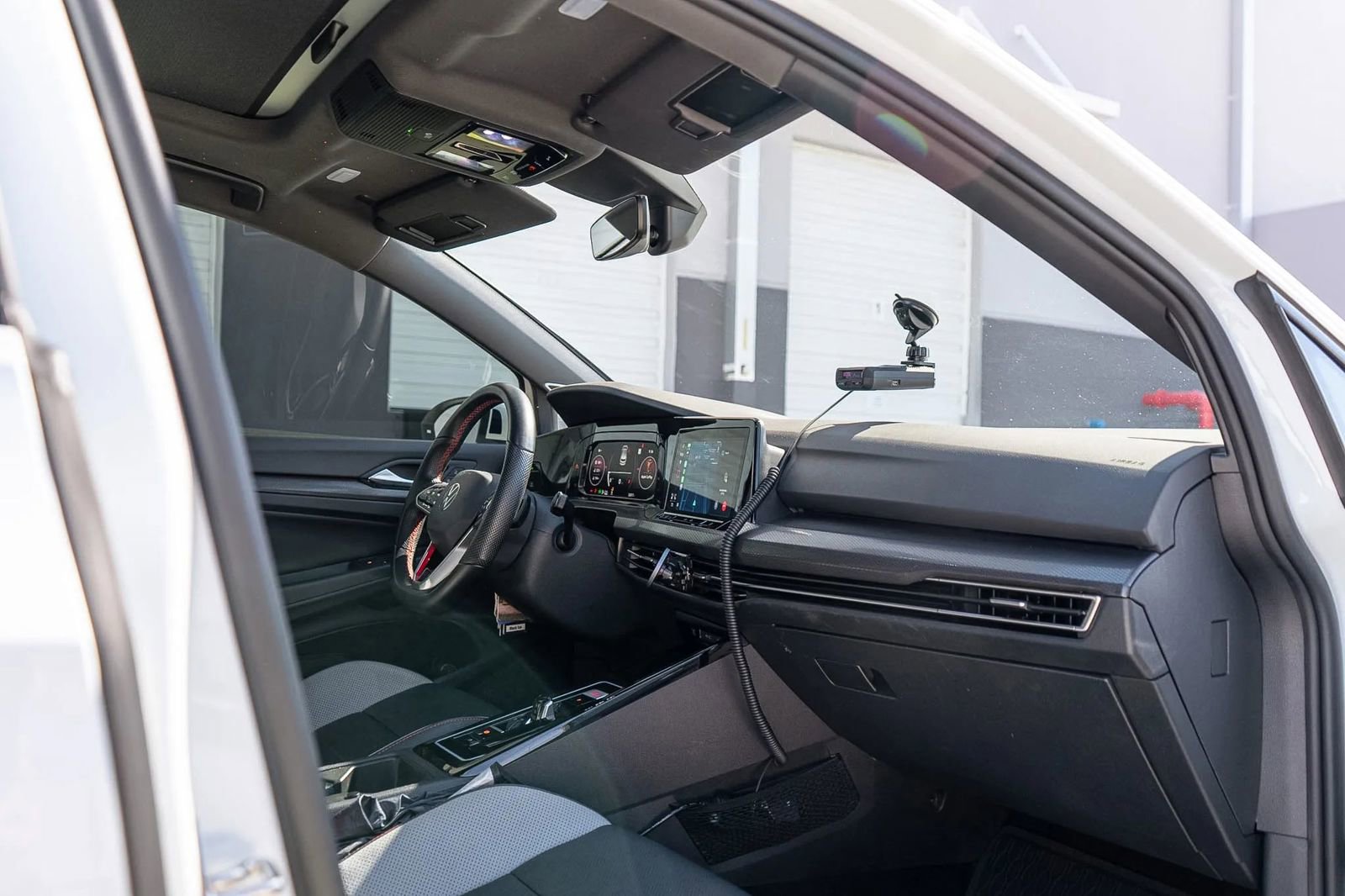 Used 2023 Volkswagen GTI SE w/ SE Leather Package FWD image 19