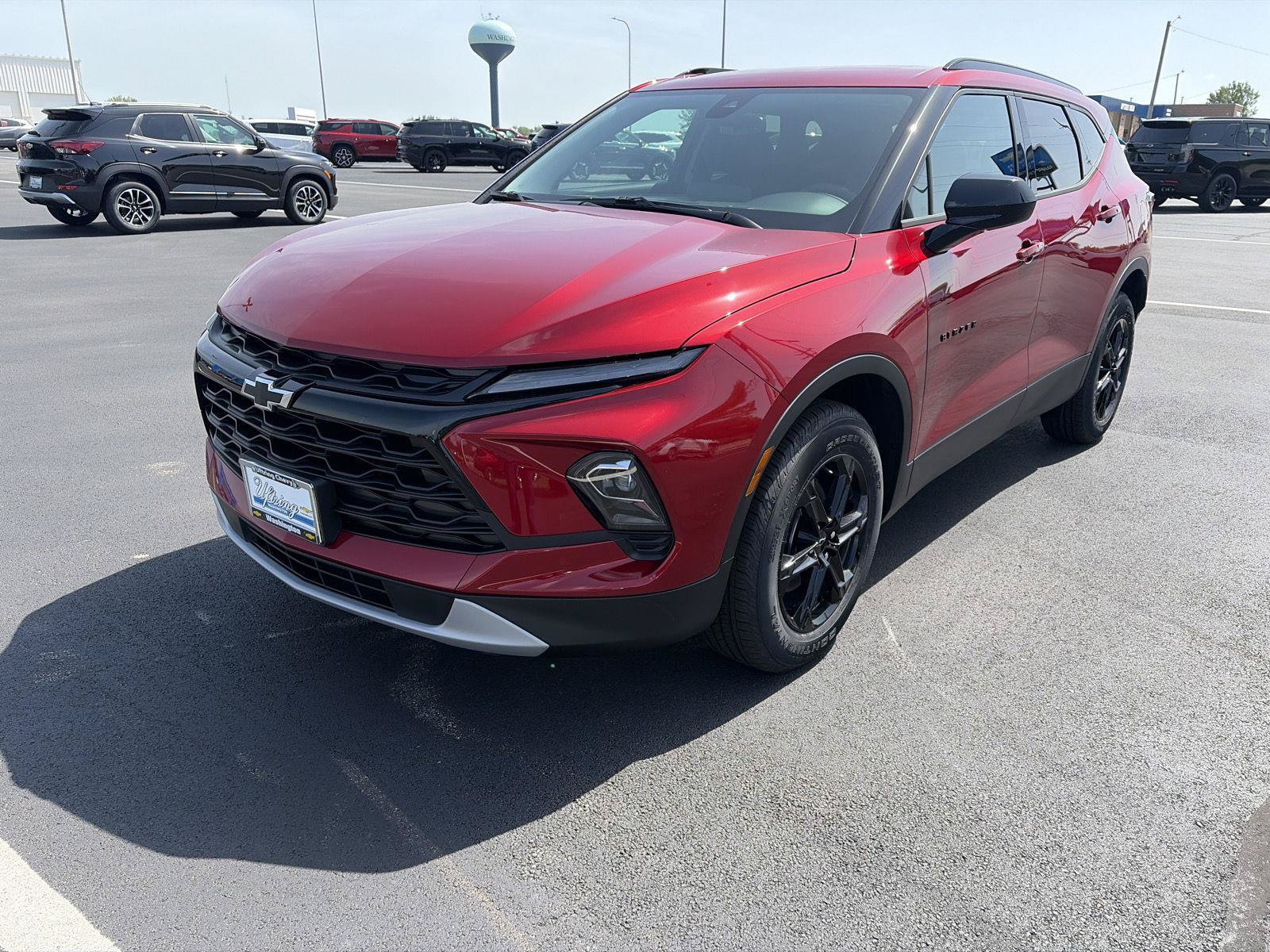 New 2026 Chevrolet Blazer LT w/ Convenience Package AWD/4WD image 9