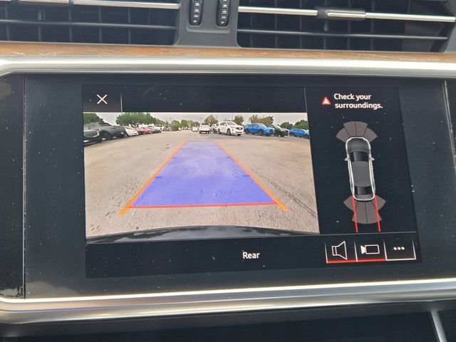 Used 2019 Audi A6 3.0T Premium w/ 20" Sport Package image 21