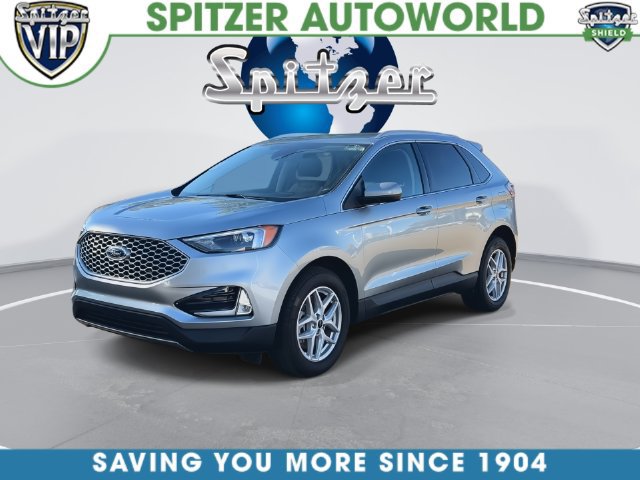 Used 2024 Ford Edge SEL w/ Convenience Package AWD/4WD image 7