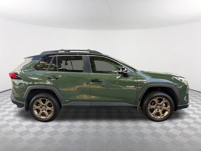 Used 2025 Toyota RAV4 Woodland Edition AWD/4WD image 4